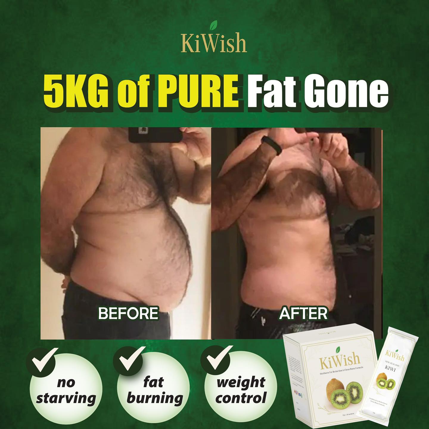 KiWish Customer Testimonial 5