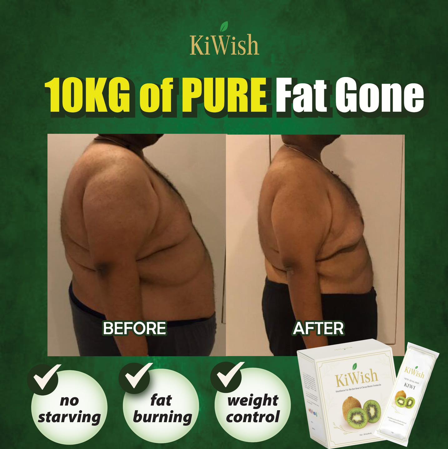 KiWish Customer Testimonial 6