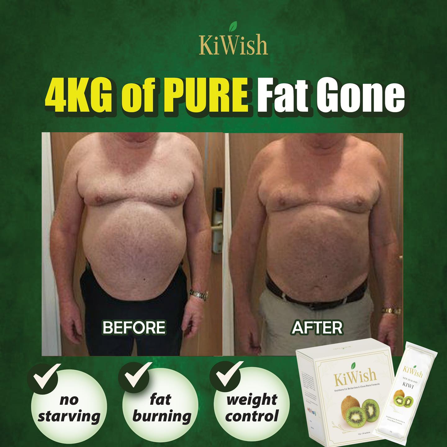 KiWish Customer Testimonial 8