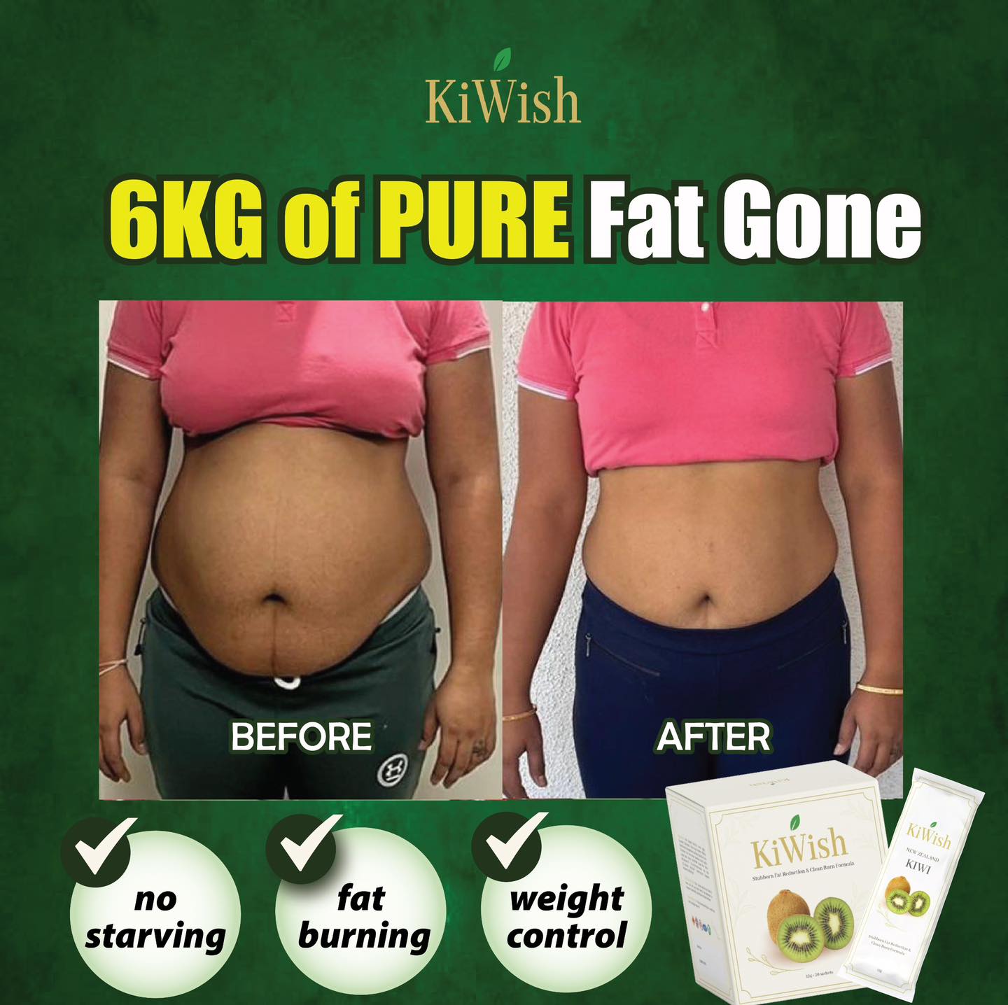 KiWish Customer Testimonial 11