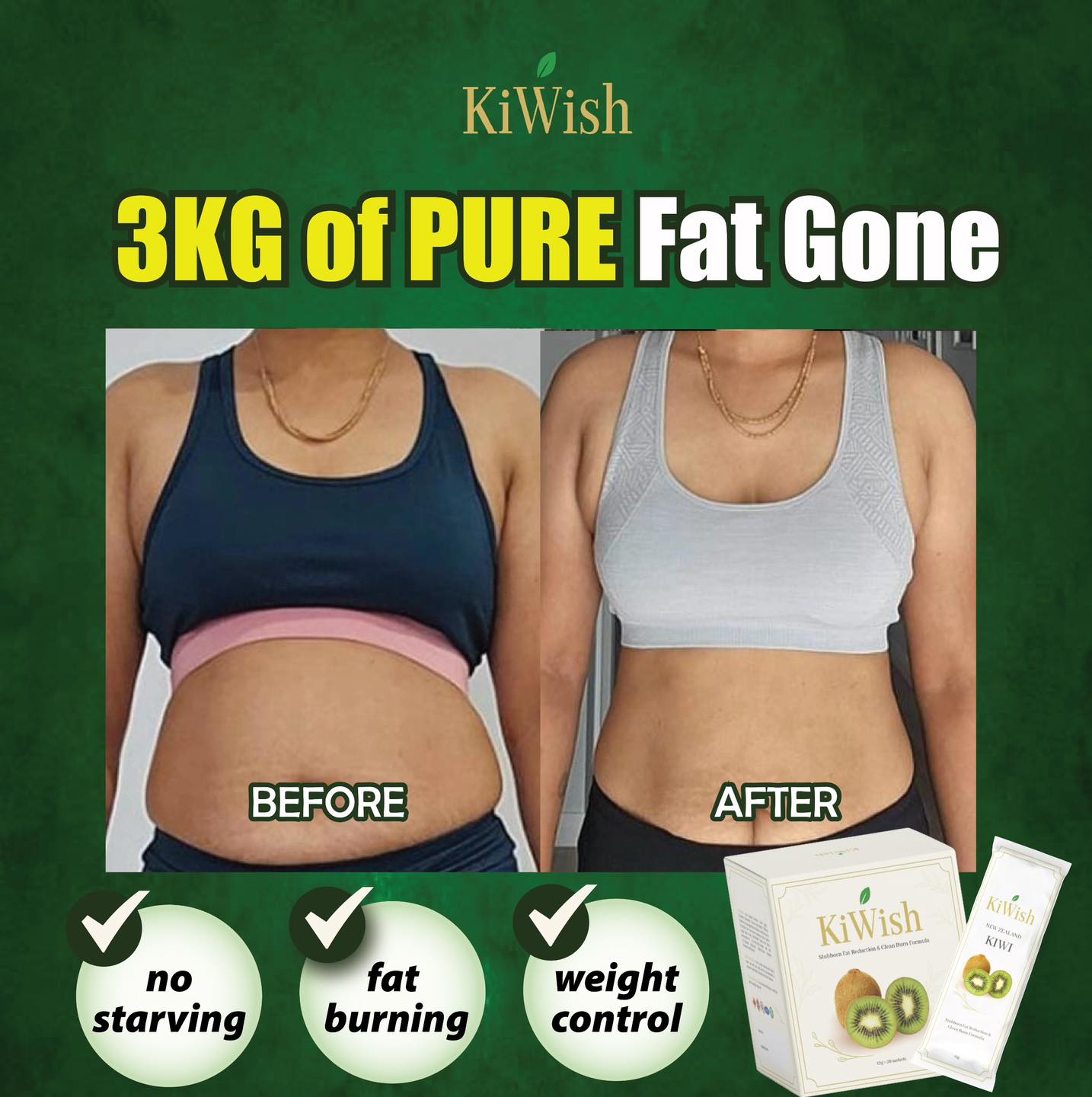 KiWish Customer Testimonial 12