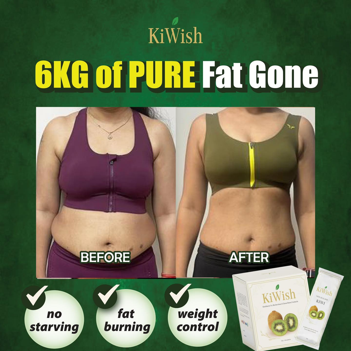 KiWish Customer Testimonial 14