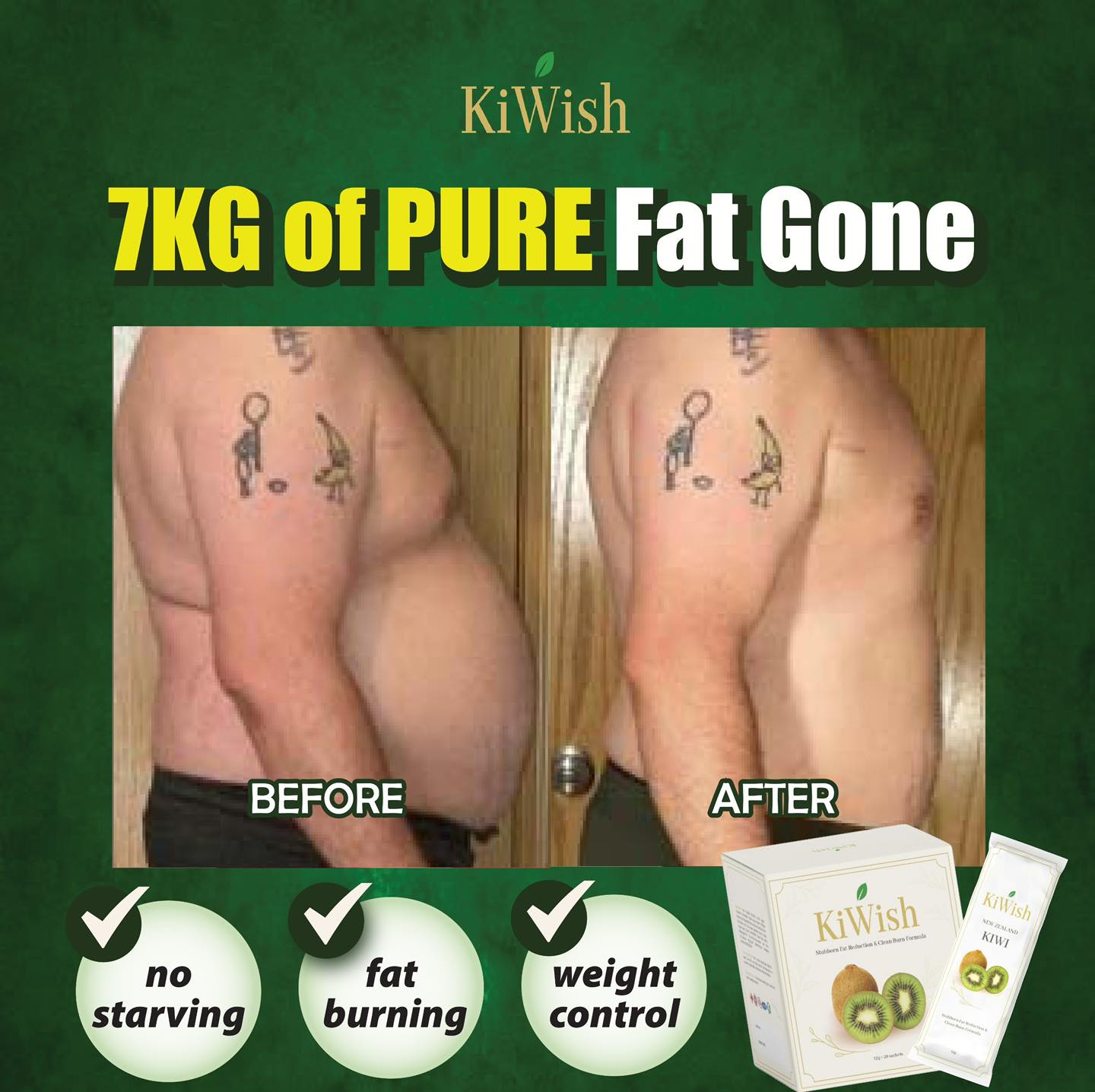 KiWish Customer Testimonial 27