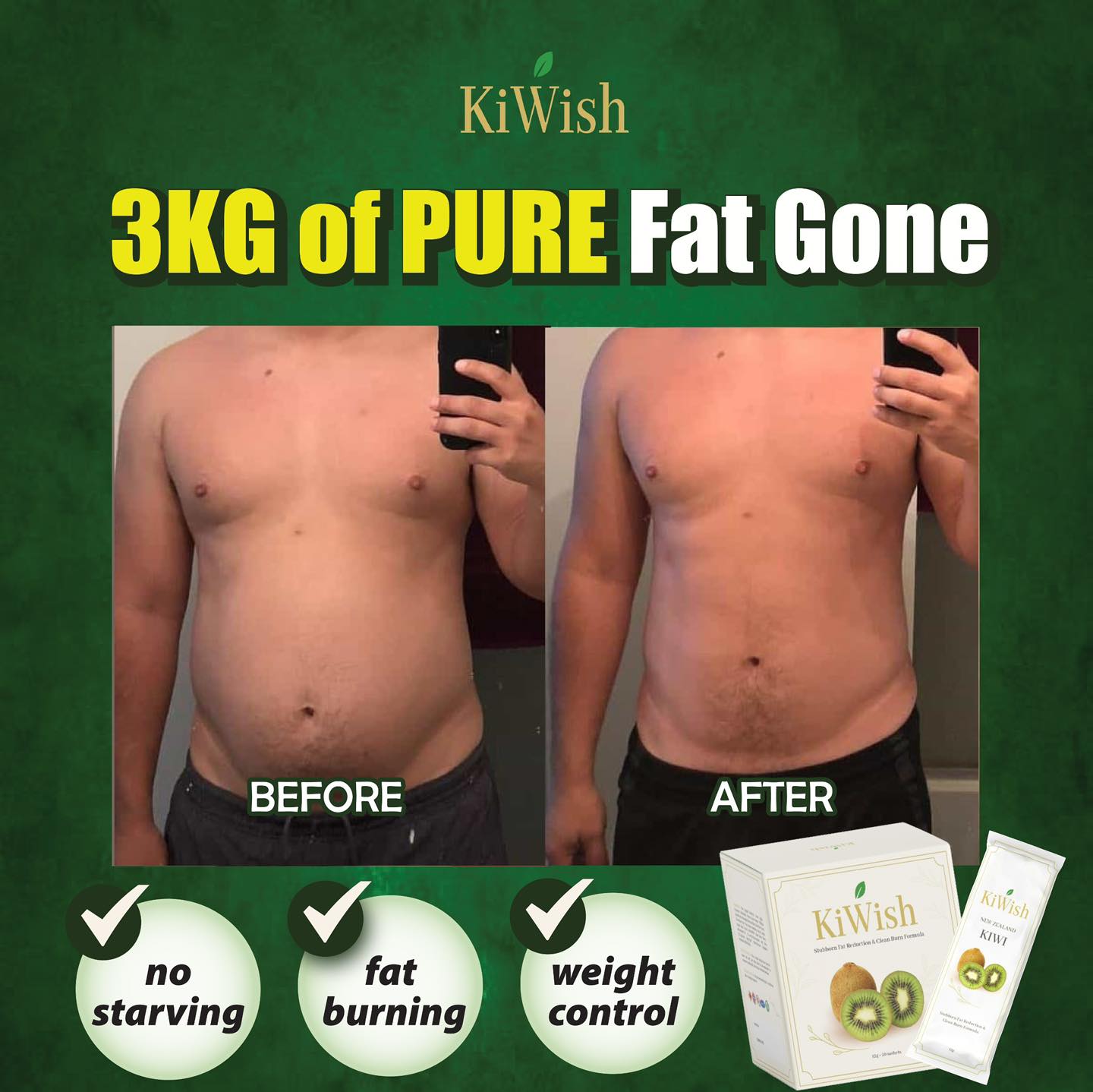 KiWish Customer Testimonial 29