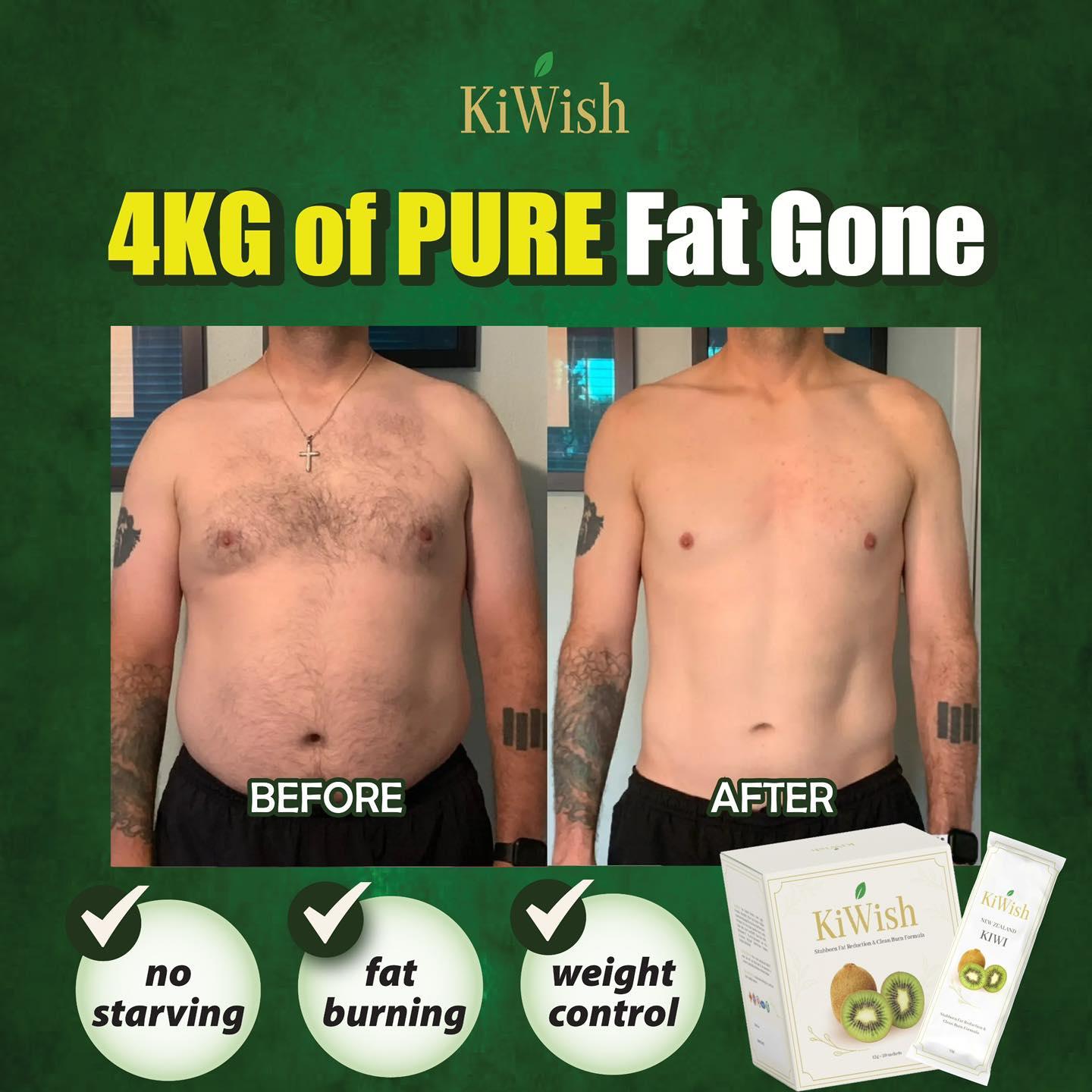 KiWish Customer Testimonial 30